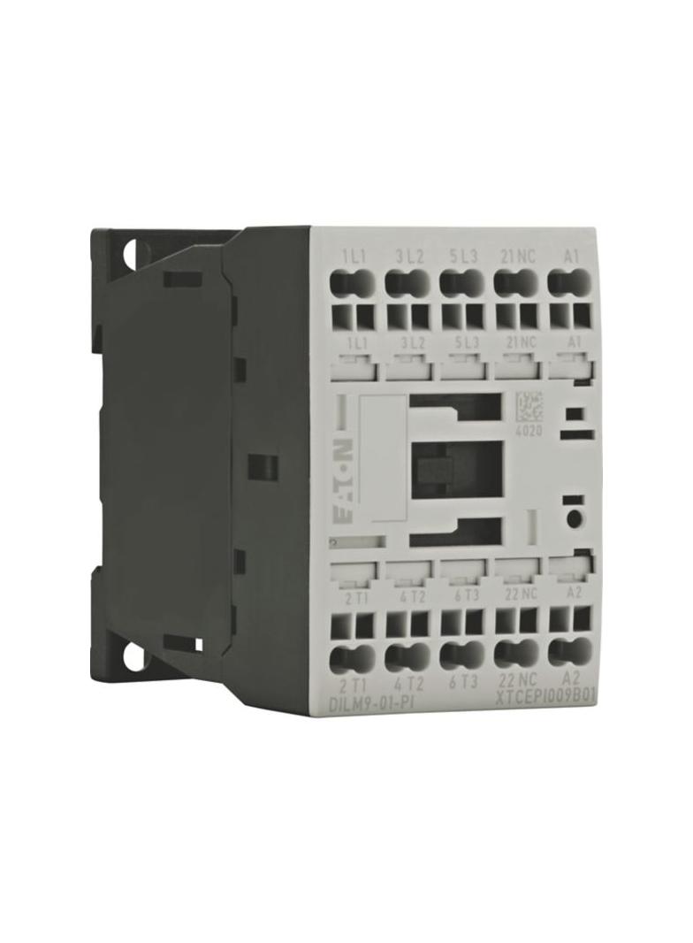 DILM9-01(230V50/60HZ)-PI Stycznik mocy DILM 4kW sterowanie 230VAC 50/60Hz 1R 199648 EATON