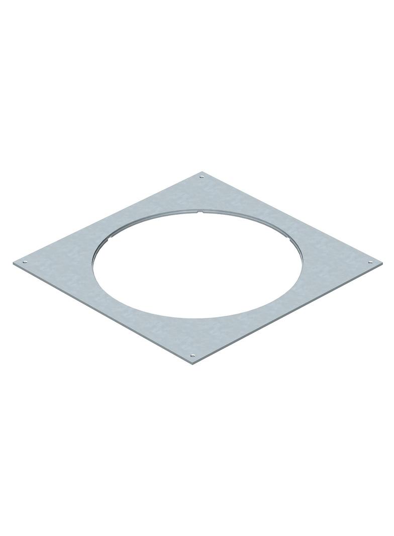 DUG350-3R7, POKRYWA MONTAŻOWA