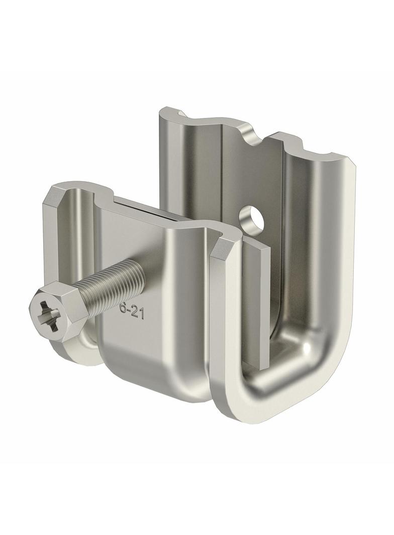 SSP 6-21 M8 V4A Zacisk nośny
