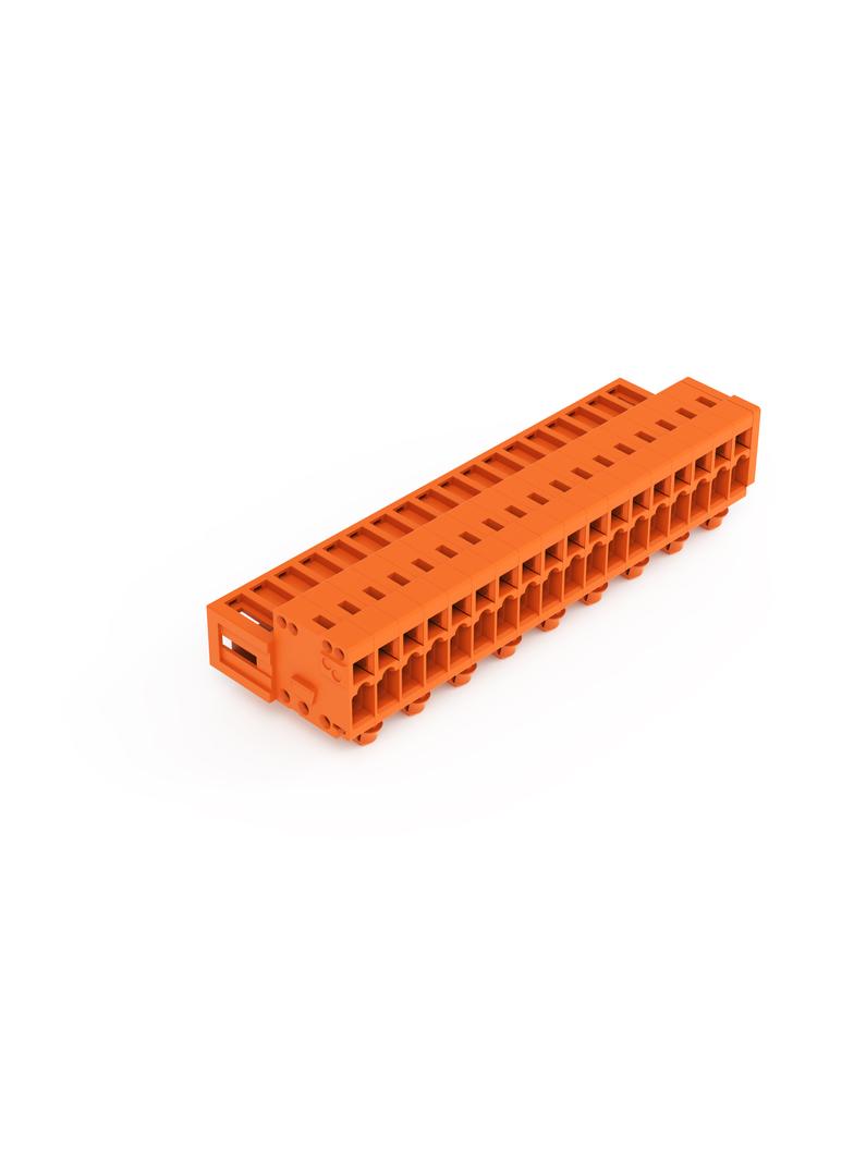 wtyk 1-przewodowy /25szt./ WAGO
