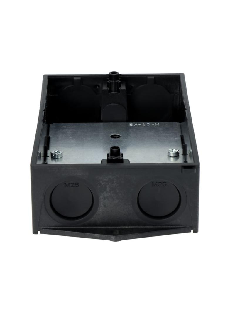 CI-K2-145-M Mała obudowa CI-K2 z płytą montażową 206894 EATON