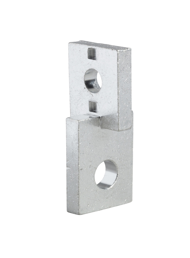 Compact NSX , zaciski przedłużające krawędziowe do NSX400/630 3 szt.