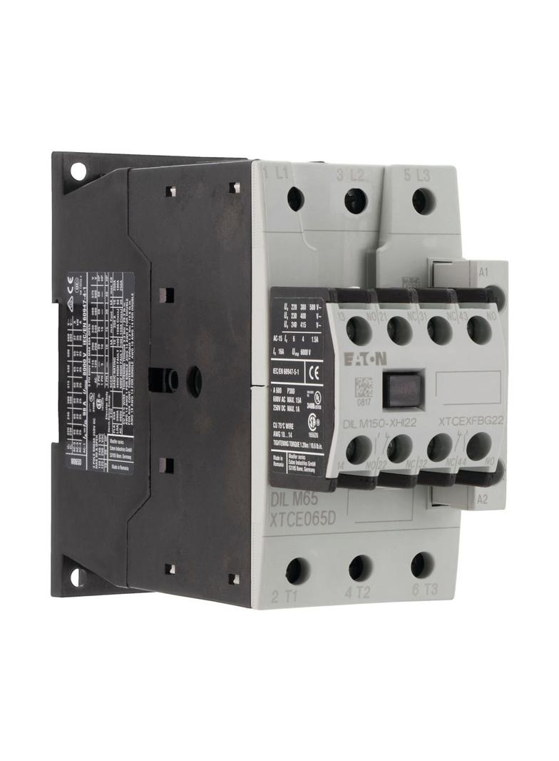 DILM65-22(RDC24) Stycznik mocy 65A [AC-3] 2Z 2R 277940 EATON