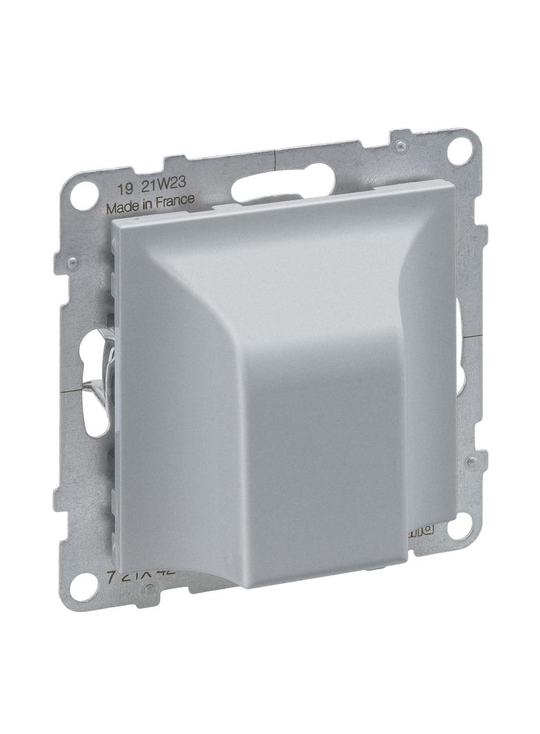 Suno Wyjście Wypust Kablowe IP21 Aluminium 721342 LEGRAND