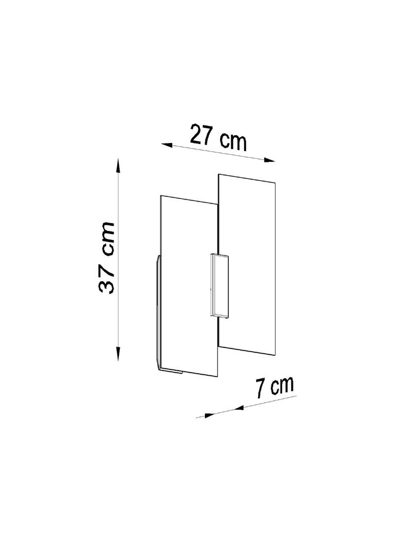 Sollux Kinkiet FABIANO SL.0197
