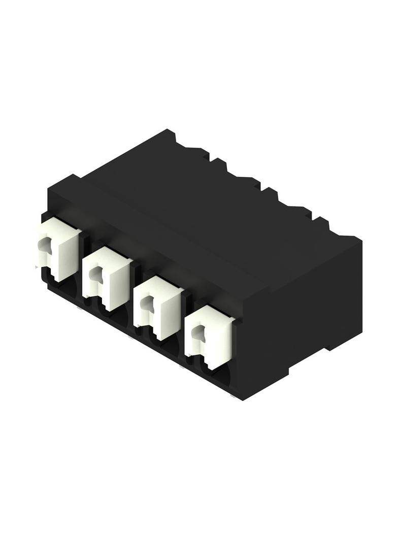 LSF-SMD 5.00/04/90 SN BK RL Listwa zaciskowa do płytek drukowanych /320szt./ WEIDMULLER