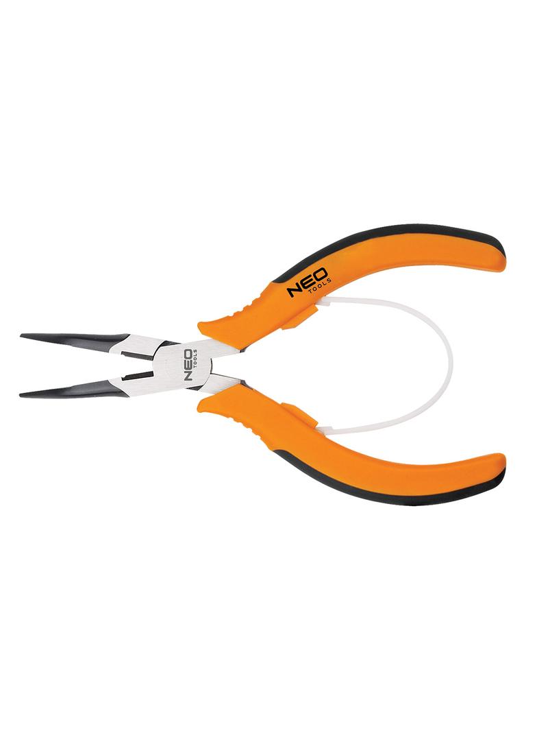 Szczypce precyzyjne wydłużone wygięte 140mm NEO GTX 01-103 GTX Poland