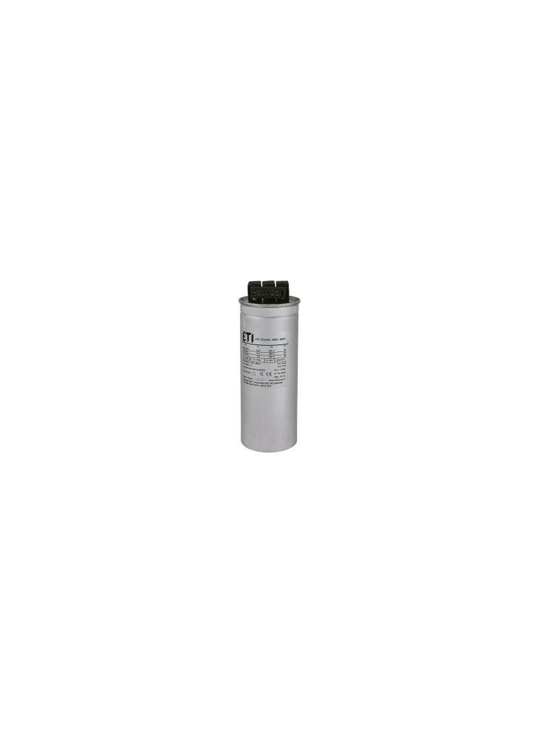 Kondensator LPC 10 kVAr, 400V, 50Hz 004656750 ETI