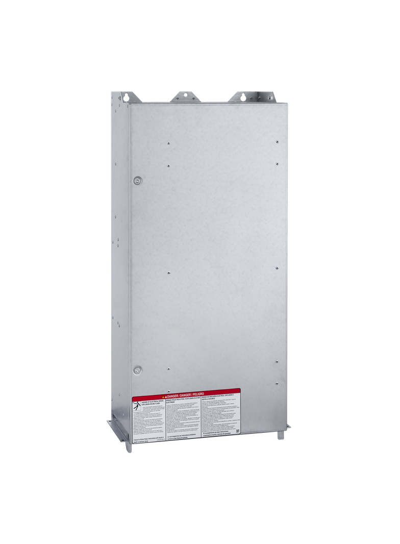 Accusine filtr aktywny PCSn 60A 208-415Vac 3ph+N rack 19