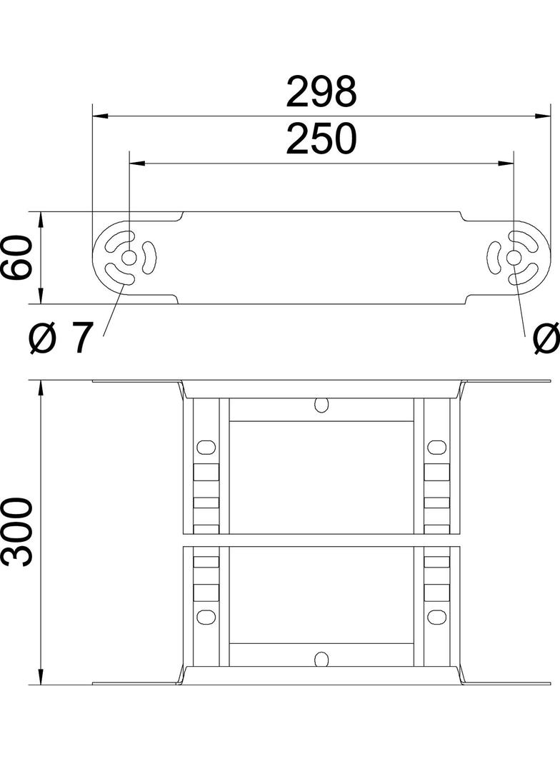 LGBE 630 A2 Element łuku regulowanego