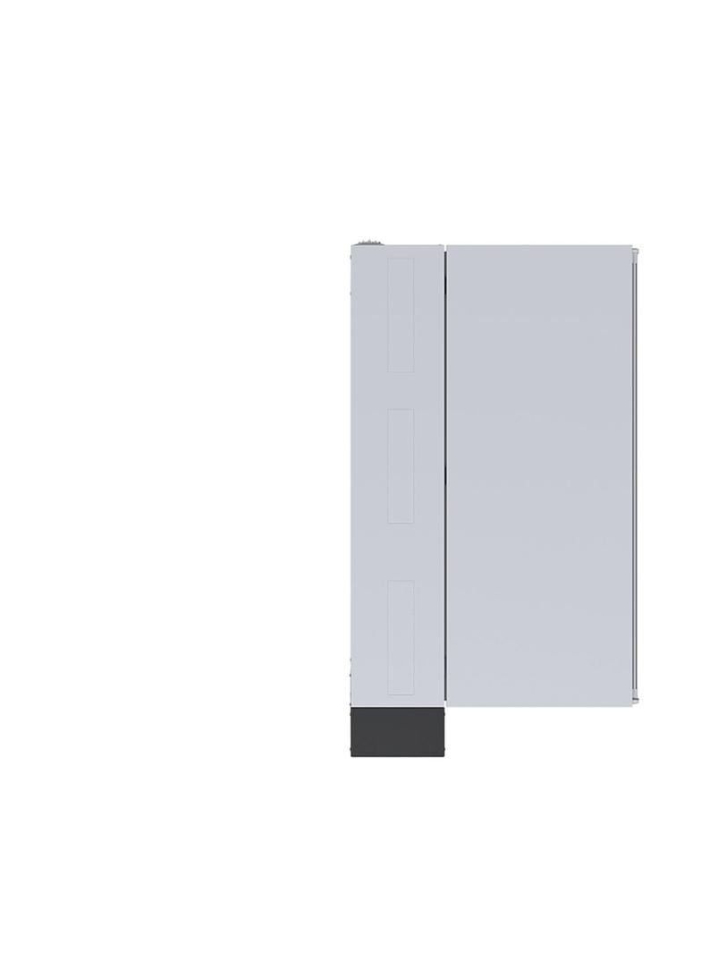 univers Rozdzielnica stojąca IP55 kl. I 1550x1850x400 + cokół 200mm FR26G2 HAGER