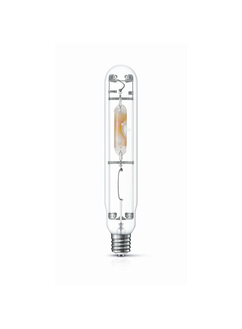 Lampa metalohalogenkowa 1000W E40 220V 4300K przeźroczysta HPI-T 9,28483E+11 PHILIPS