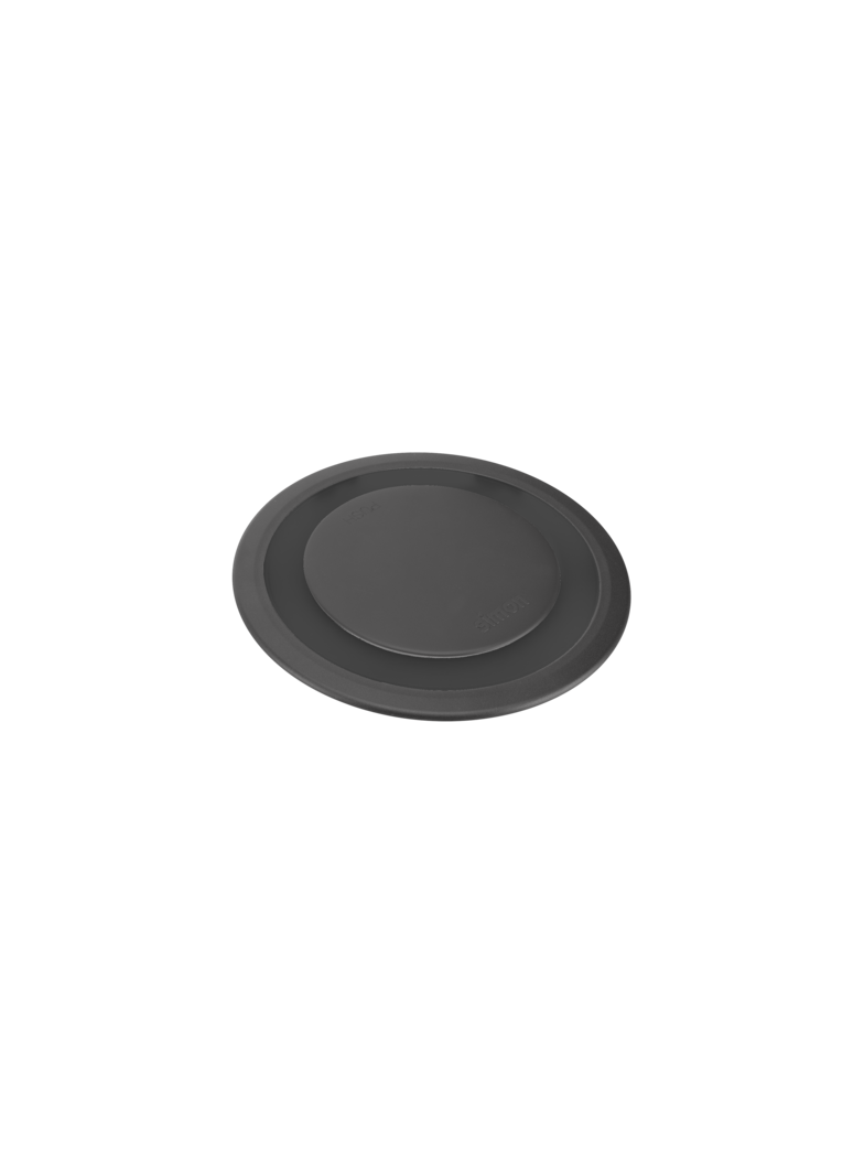 Simon CONNECT TSC-ZESP0005 Pokrywa Teleblok; szary grafit; przepust