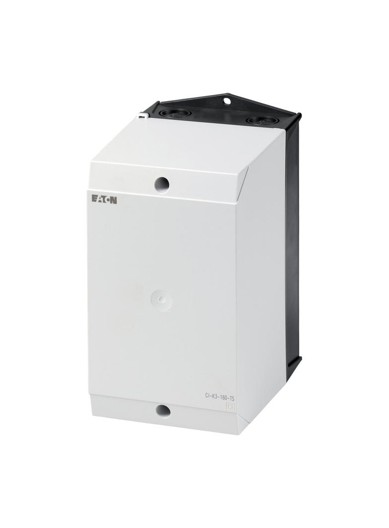 CI-K3-160-TS Mała obudowa CI-K3 z szyną montażową 206885 EATON