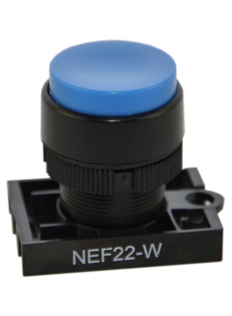 Napęd NEF22-W niebieski W0-N-NEF22-W N PROMET
