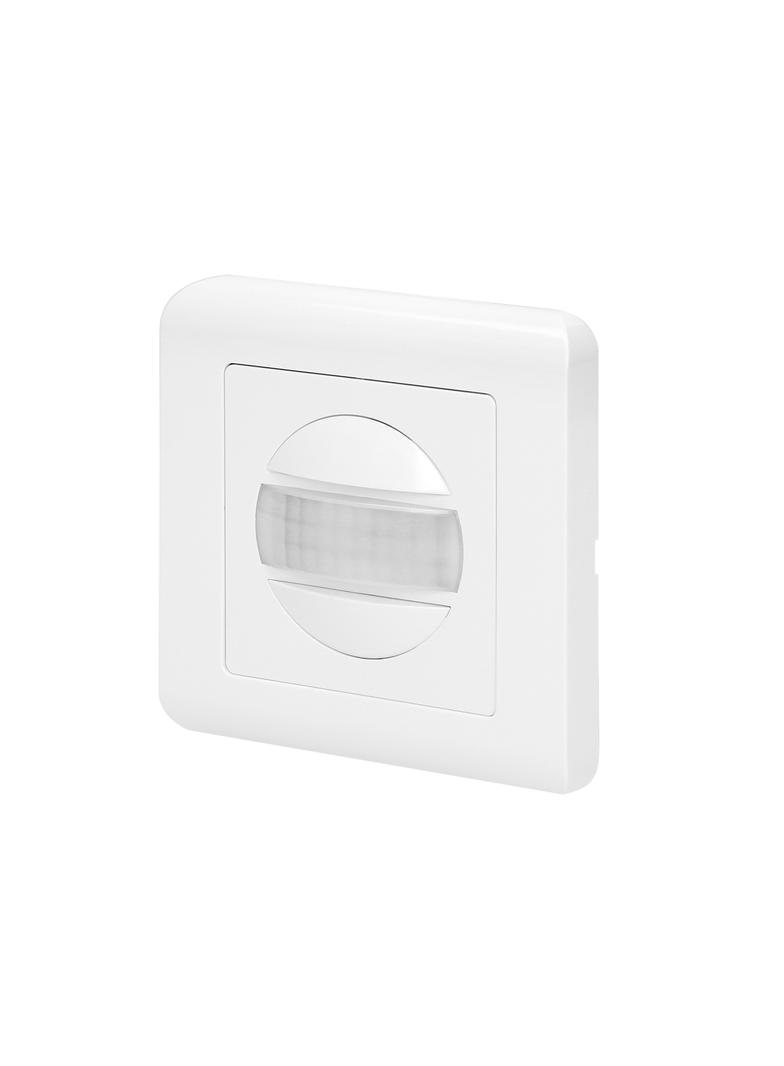 Czujnik ruchu 2 żyłowy 160st. IP20 500W do puszki OR-CR-261 ORNO