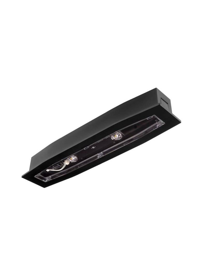 Oprawa awaryjna P/T SUPREMA SC 250 SA 3H AT IP54 PT [BLK]