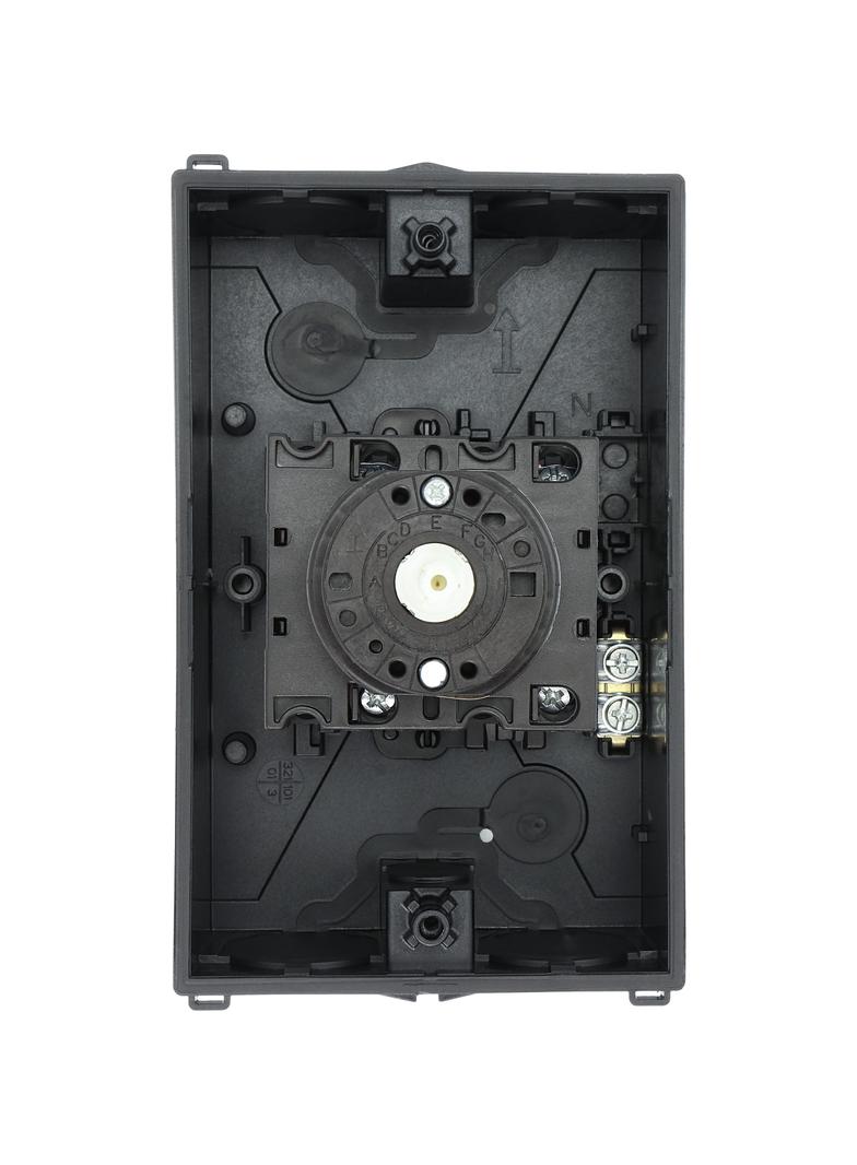 T3-4-8902/I2 Łącznik krzywkowy 32A 13kW 215224 EATON