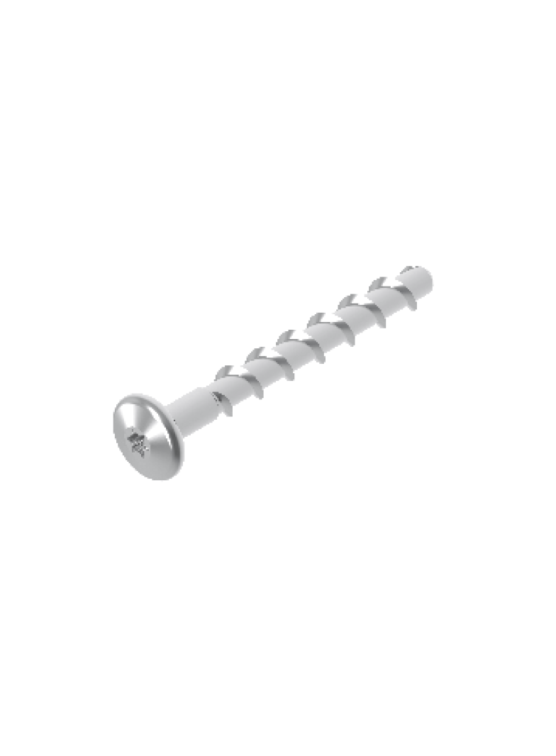 Śruba do betonu 6x60mm SBOM6x60 803915 BAKS