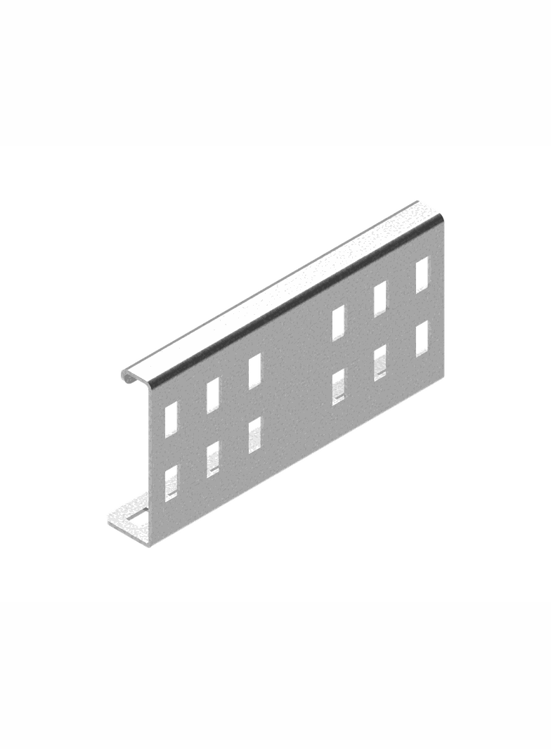 LDCH80 N Łącznik drabin 2,0 mm
