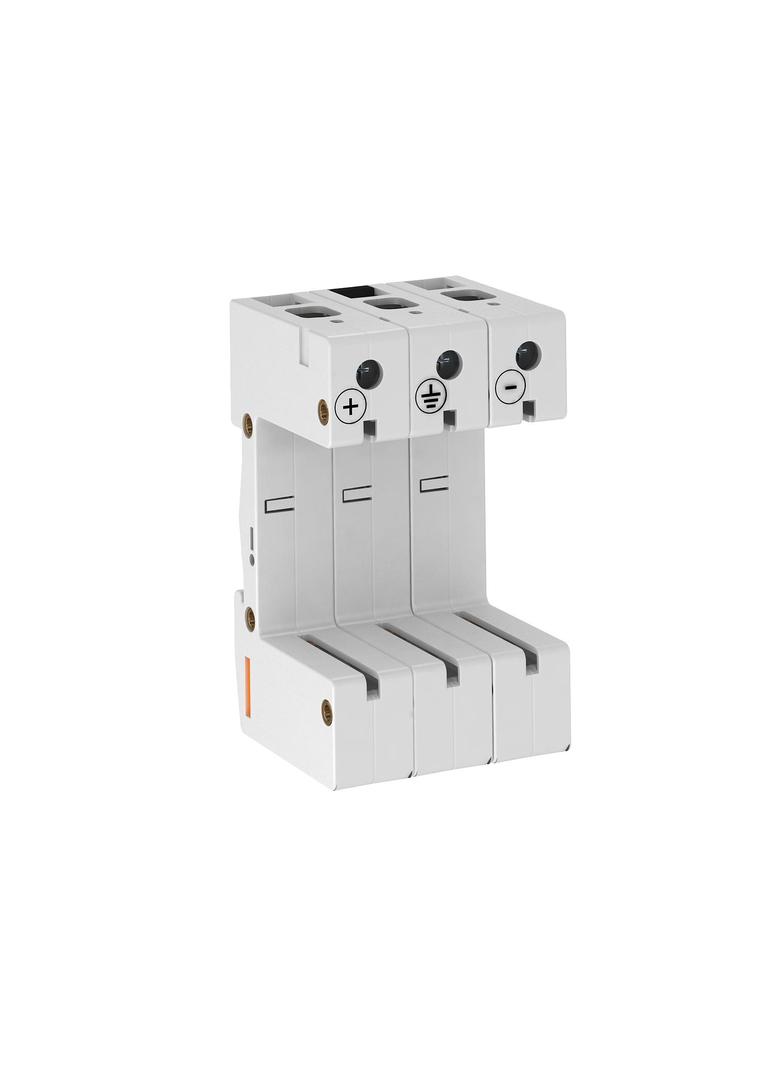 V20-C/U-3PH-Y, PODSTAWA 3-POL. FOTOVOLT.