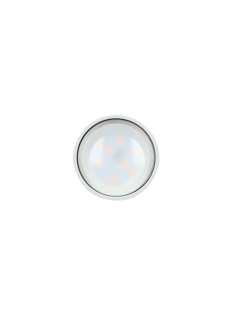 BARBRA DLR GU10 downlight max 50W, IP20, okrągły, biały, aluminium AD-OD-6141WGU10 ORNO