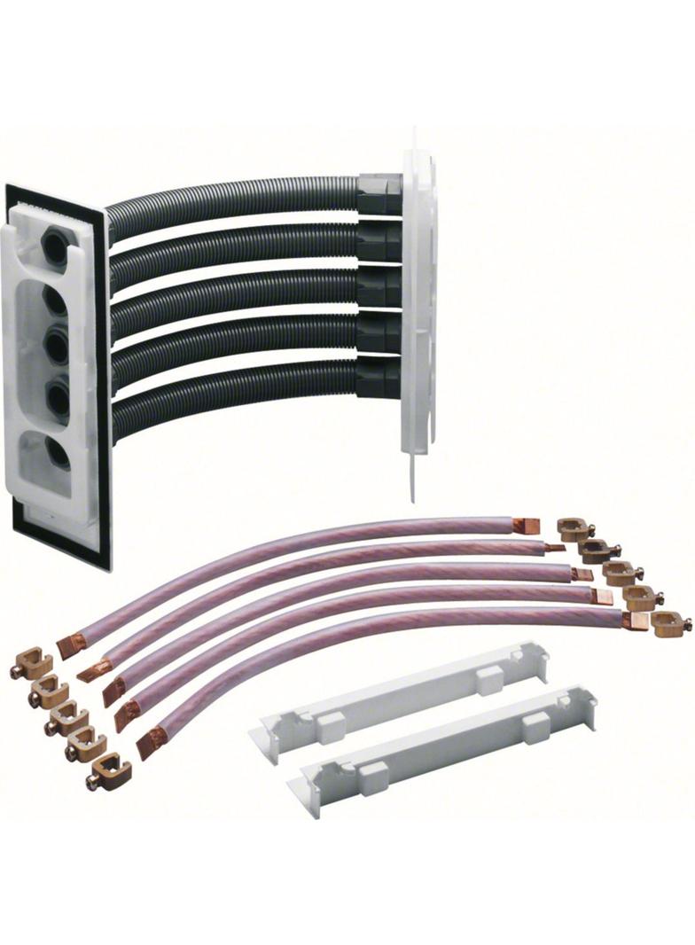 univers Łącznik narożny 5-polowy 12x5mm ZM75S HAGER