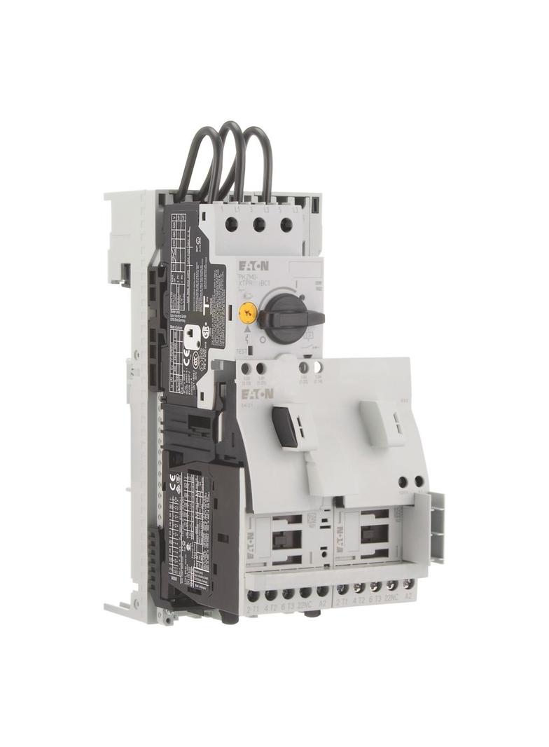 MSC-R-10-M9(24VDC)/BBA Układ rozruchowy nawrotny na szyn zb 103006 EATON