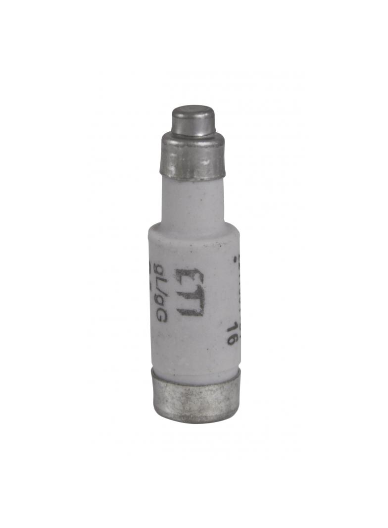 Wkładka topikowa D01 gG 16A 400V 002211005 ETI