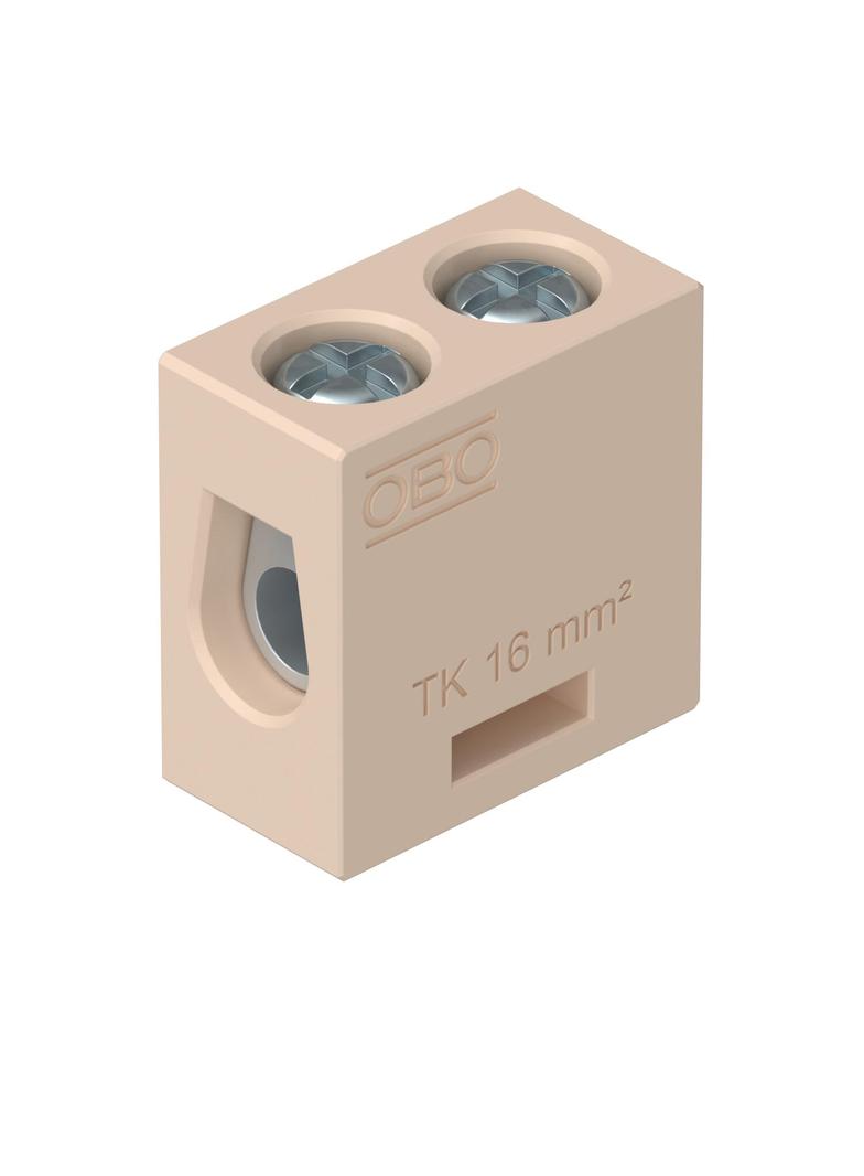 TK 16, Zacisk ceramiczny