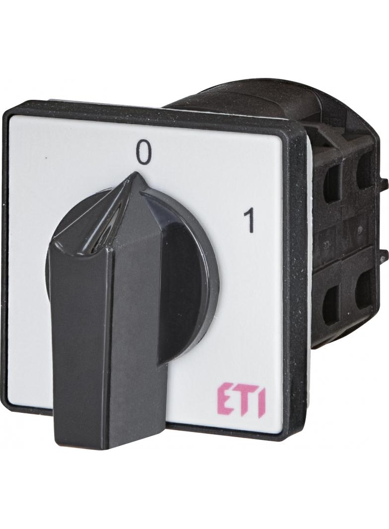 Przełącznik 0-1 3P CS 25 10 U 004773018 ETI
