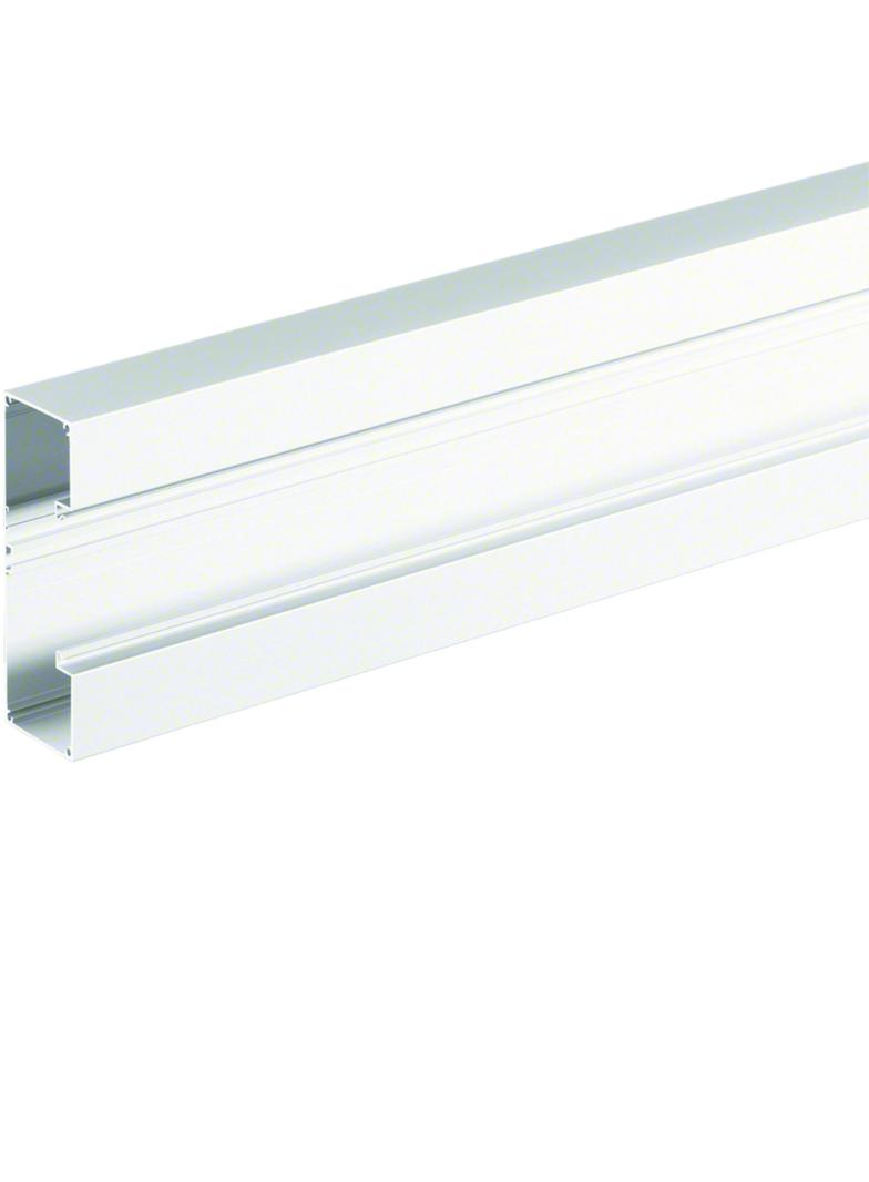 tehalit.BRAP Podstawa kanału, 65x170, alu biały BRAP6517019016 HAGER