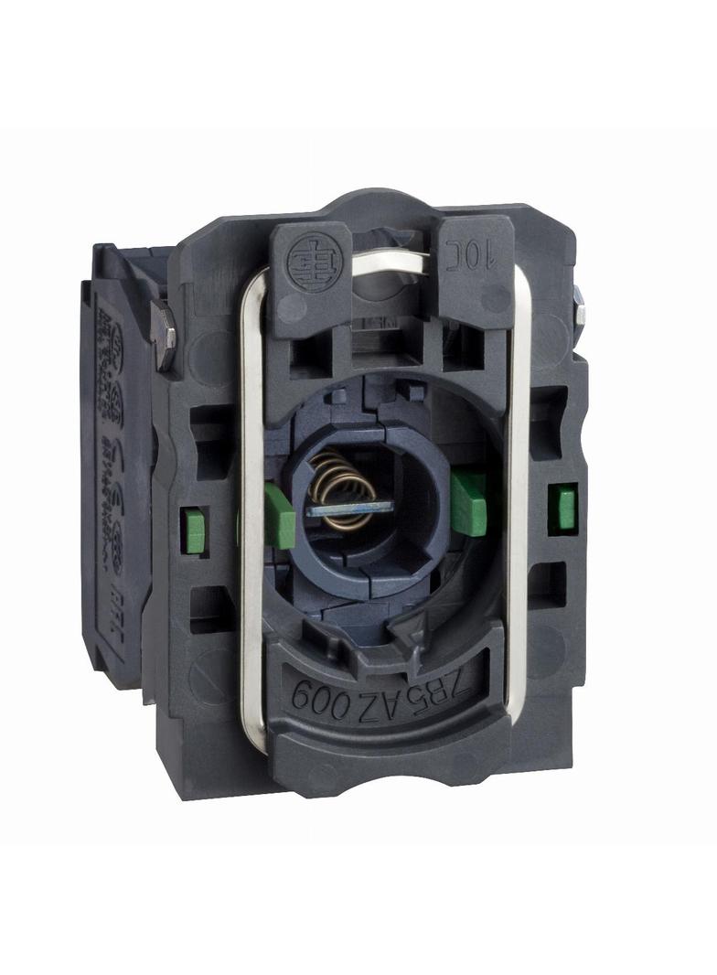 Harmony XB5 Korpus przycisku na element świetlny 250V 2Z ZB5AW063 Schneider
