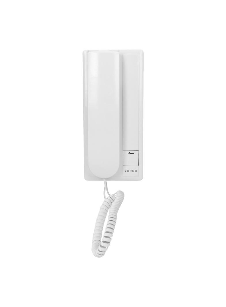 Zestaw domofonowy jednorodzinny wandaloodporny ENSIS OR-DOM-RL-913 ORNO