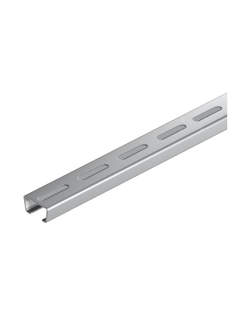 2068, LISTWA MONTAŻOWA VA- 2M PERFO