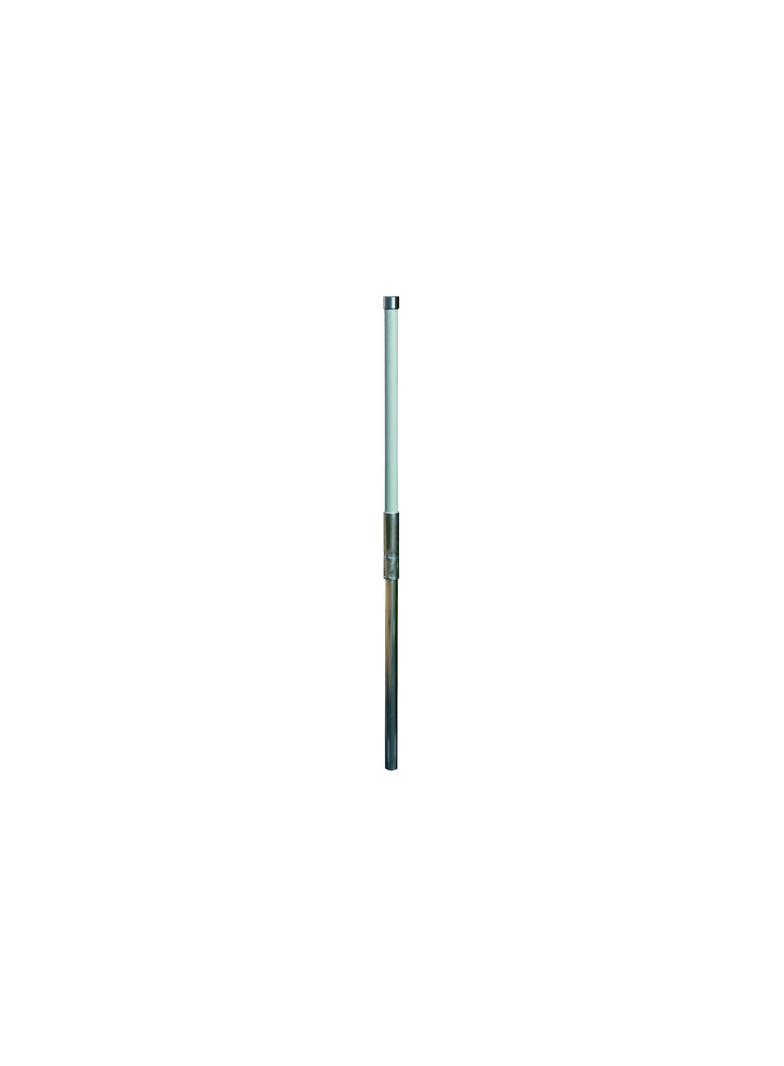 Rura wsporcza fi 50 mm dł. 4700 mm, GFK/Al 105301 DEHN