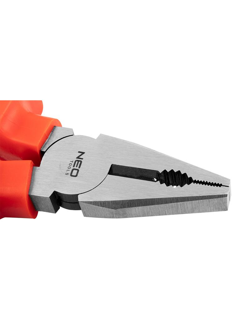 Szczypce uniwersalne 160 mm 1000V, CrV, polerowane