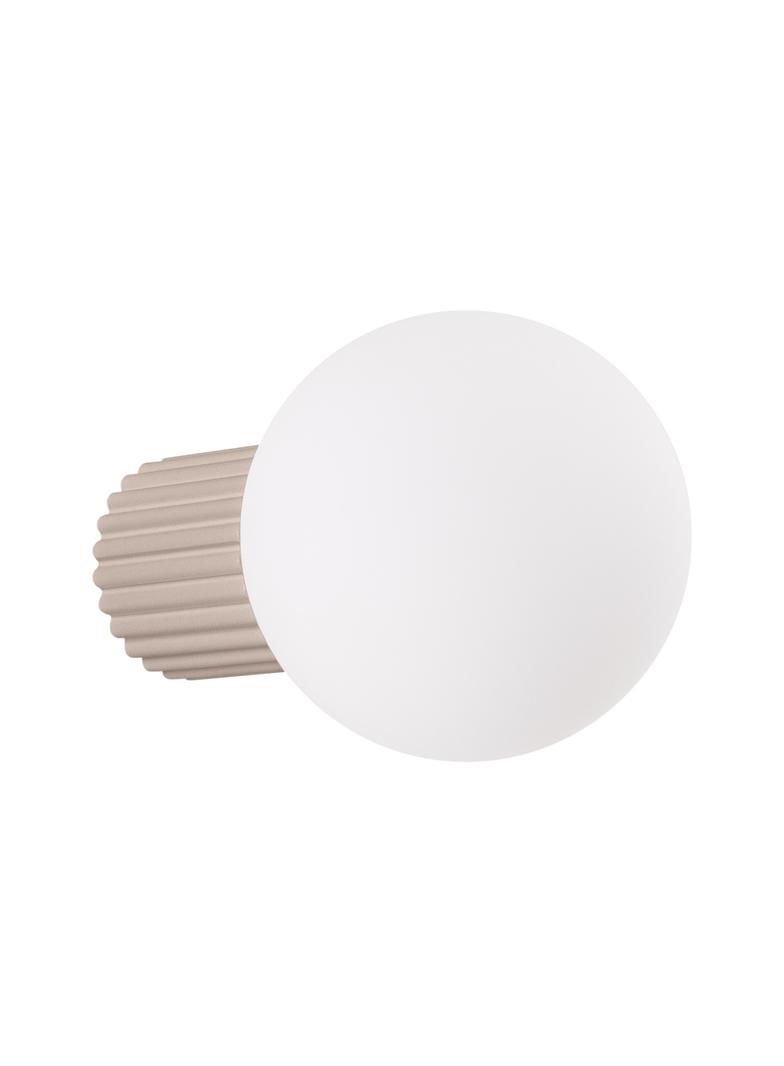 Kinkiet HALO taupe IP44