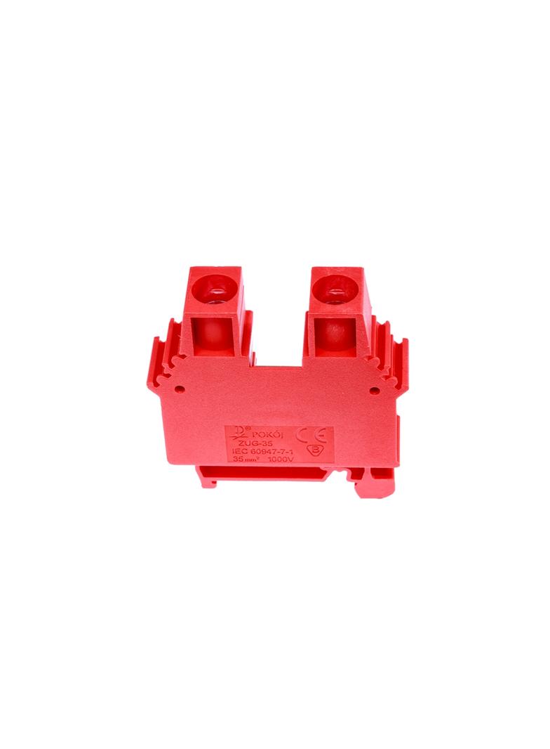 ZUG-35 ZŁĄCZKA K.CZERWONY