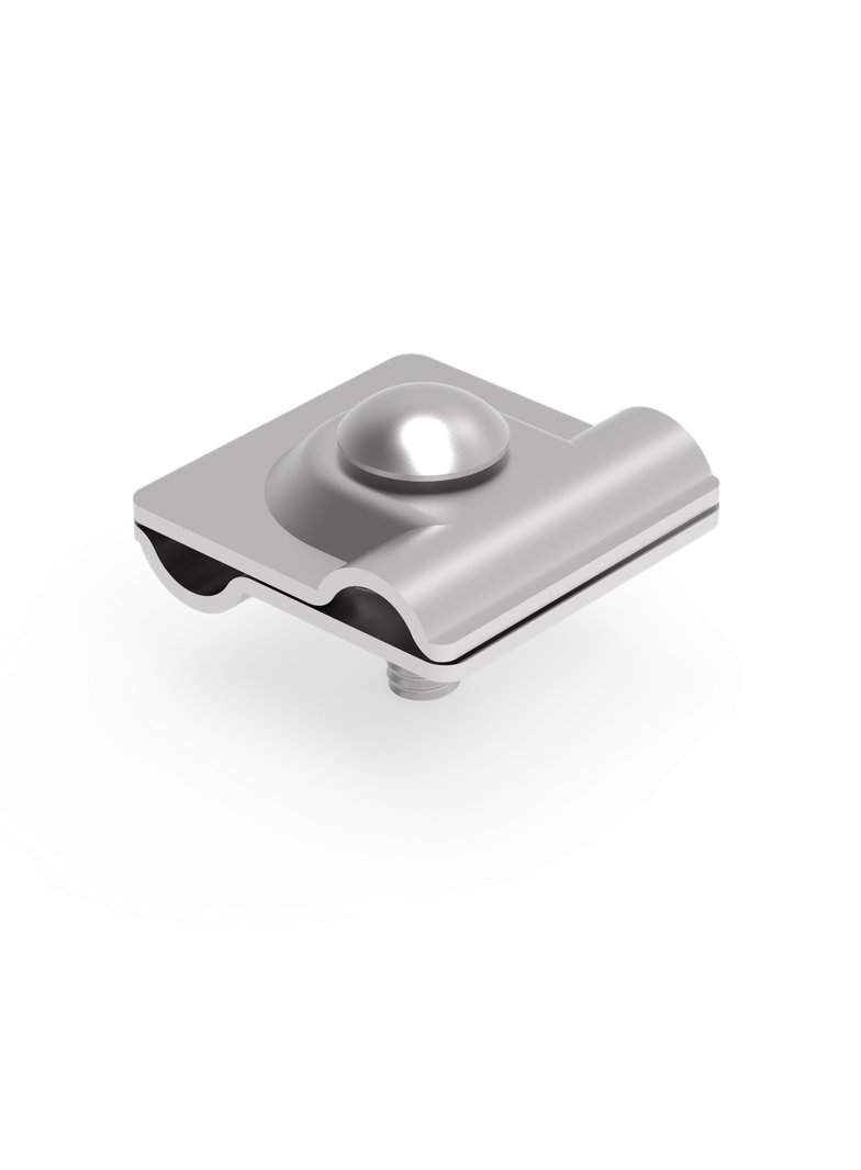 OC ZŁĄCZE KRZYŻOWE 1-OTWOROWE 55.1 OC