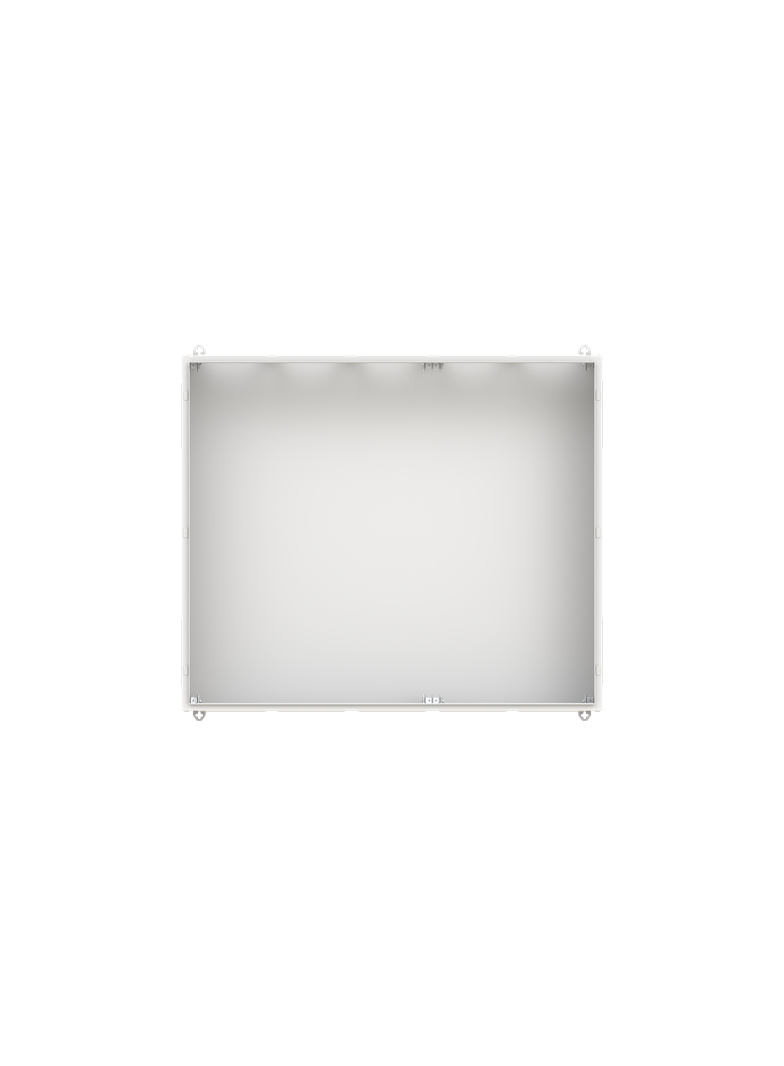 TL507GB TwinLine-L szafa naścienna I kl. izol. IP30 bez drzwi