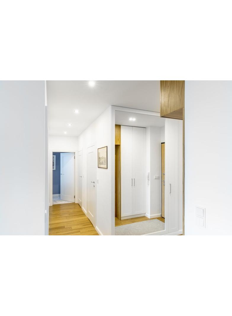 SUFITOWA OPRAWA PUNKTOWA MORENA, IP20, KWADRAT, INOX