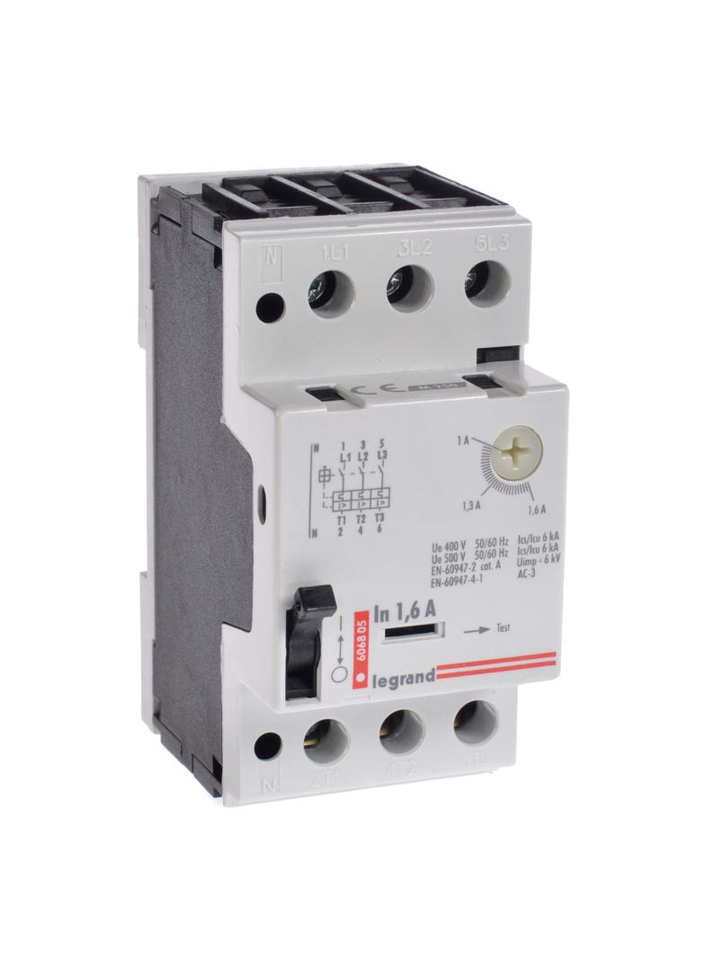 WYŁĄCZNIK M250 1,6 A, Legrand