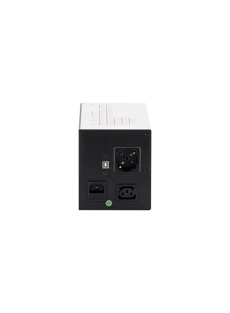 UPS Keor SP 800VA, Line Interactive, IEC+FR, Ładowarka USB, Legrand