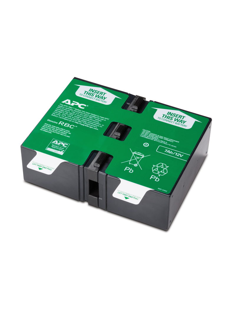 Zamienna kaseta akumulatorowa APC nr 123