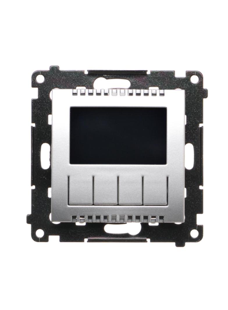 Simon 54 WMDR-17xxx1-043 Termostat programowalny z wyświetlaczem z wew/zewn czujnikiem