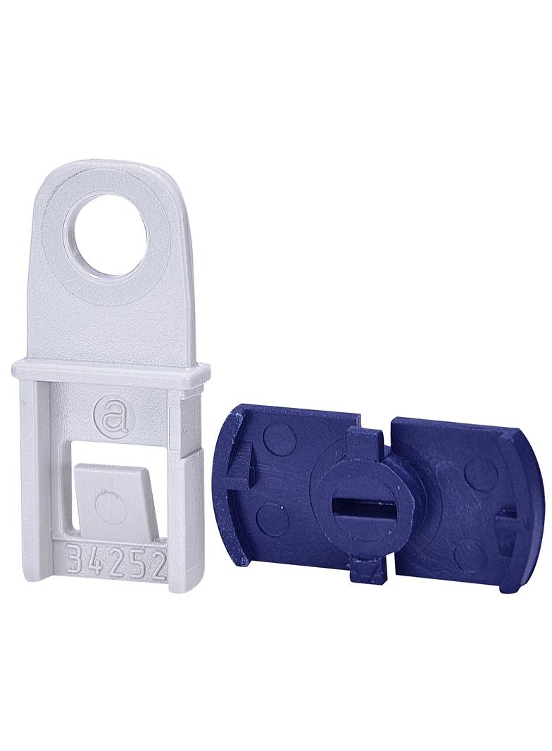 Blokada osłony IC KVL-00123 001690973 ETI
