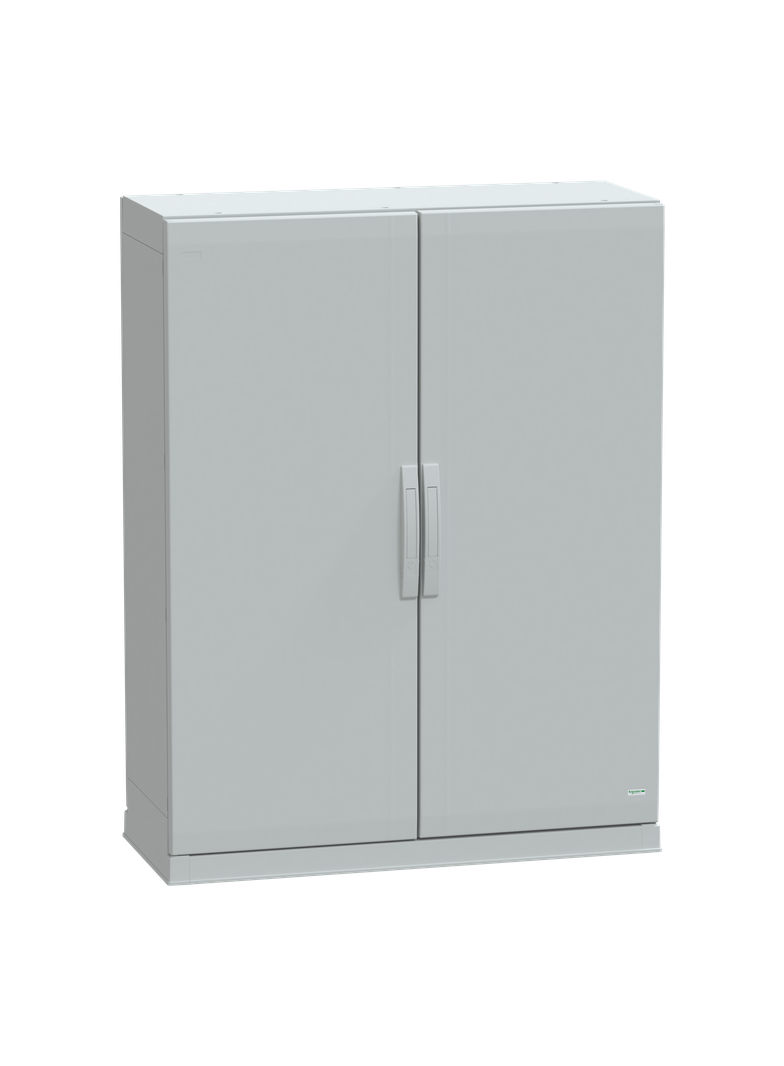 Thalassa Obudowa poliestrowa PLAZ IP54 z otwartą podłogą 1250x1000x420 mm