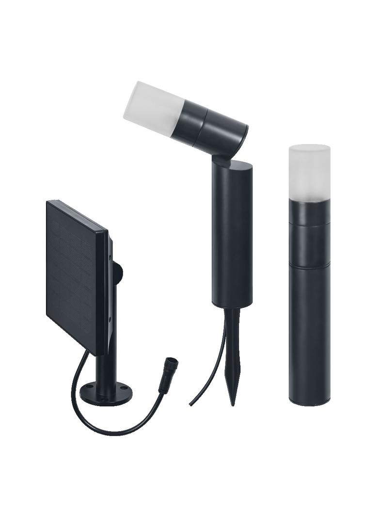 Oprawa SMART OUTD BT SOL 2BOLLARDSPOTPANEL