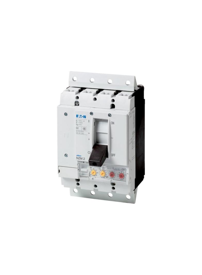 NZMN2-4-VE250/160-SVE Wyłącznik mocy 4P 250A selektywny wtykowy 113281 EATON